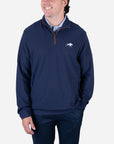 Ralph Lauren Keeneland Men's Movement 1/4 Zip