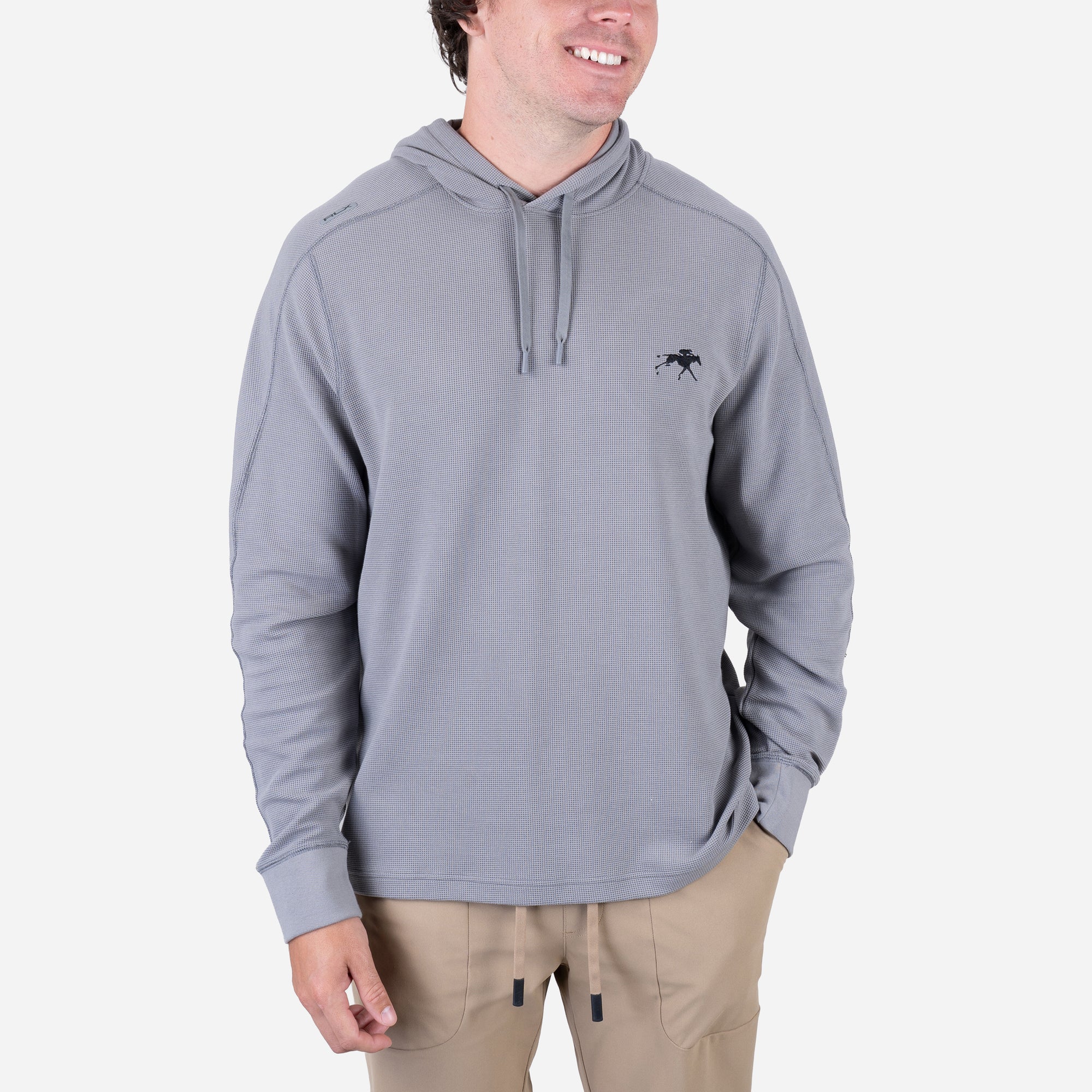 Ralph Lauren Keeneland Men's Tech Waffle Hoodie
