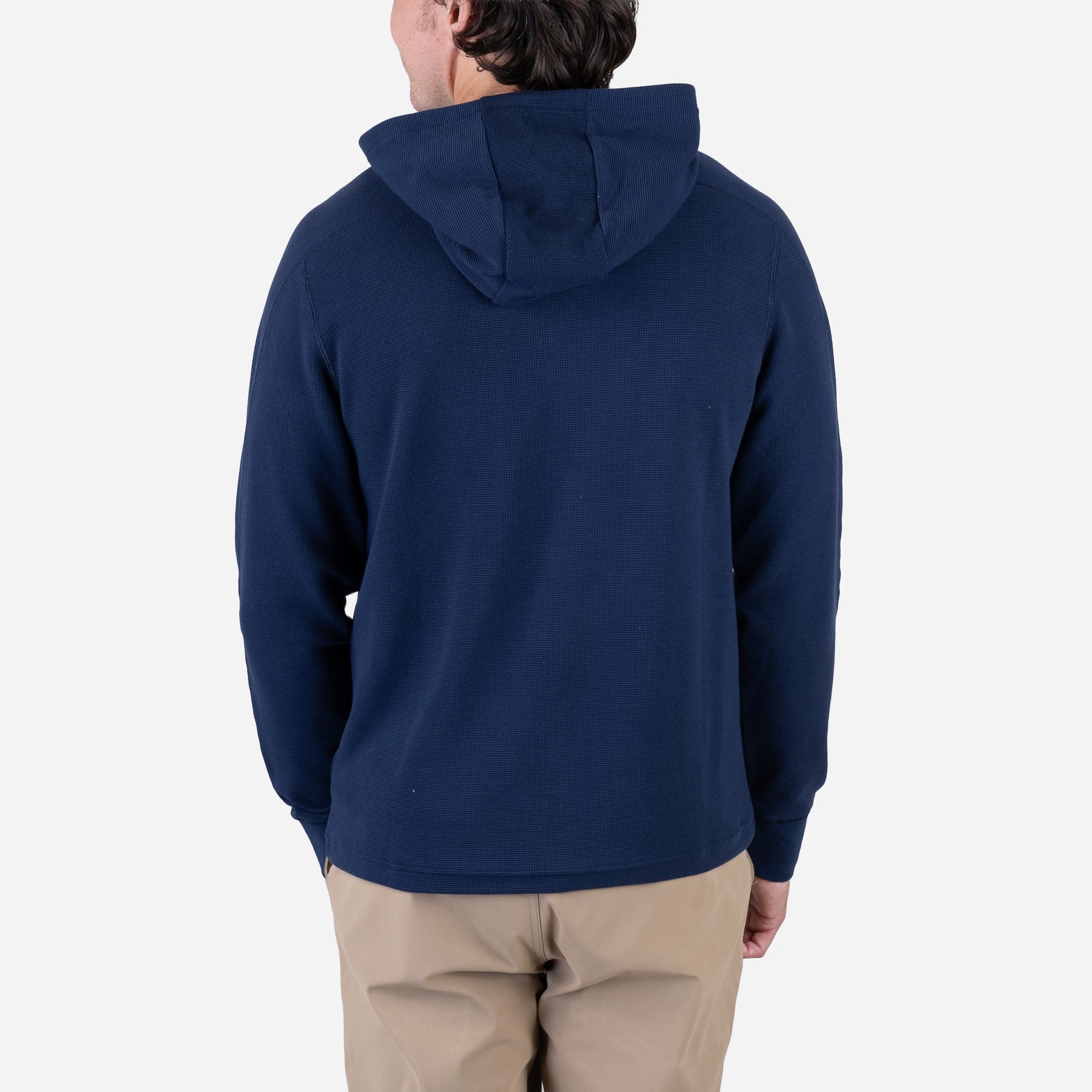 Ralph Lauren Keeneland Men's Tech Waffle Hoodie