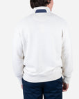 Ralph Lauren Keeneland Men's Quilted Double Knit 1/4 Zip