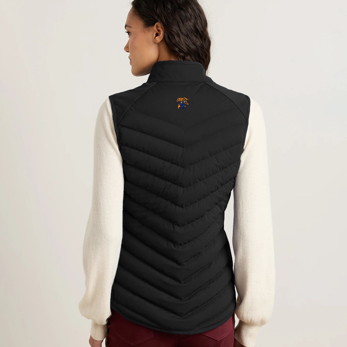 Peter Millar Keeneland Women's UK Fuse Hybrid Vest