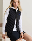 Peter Millar Keeneland Women's UK Fuse Hybrid Vest