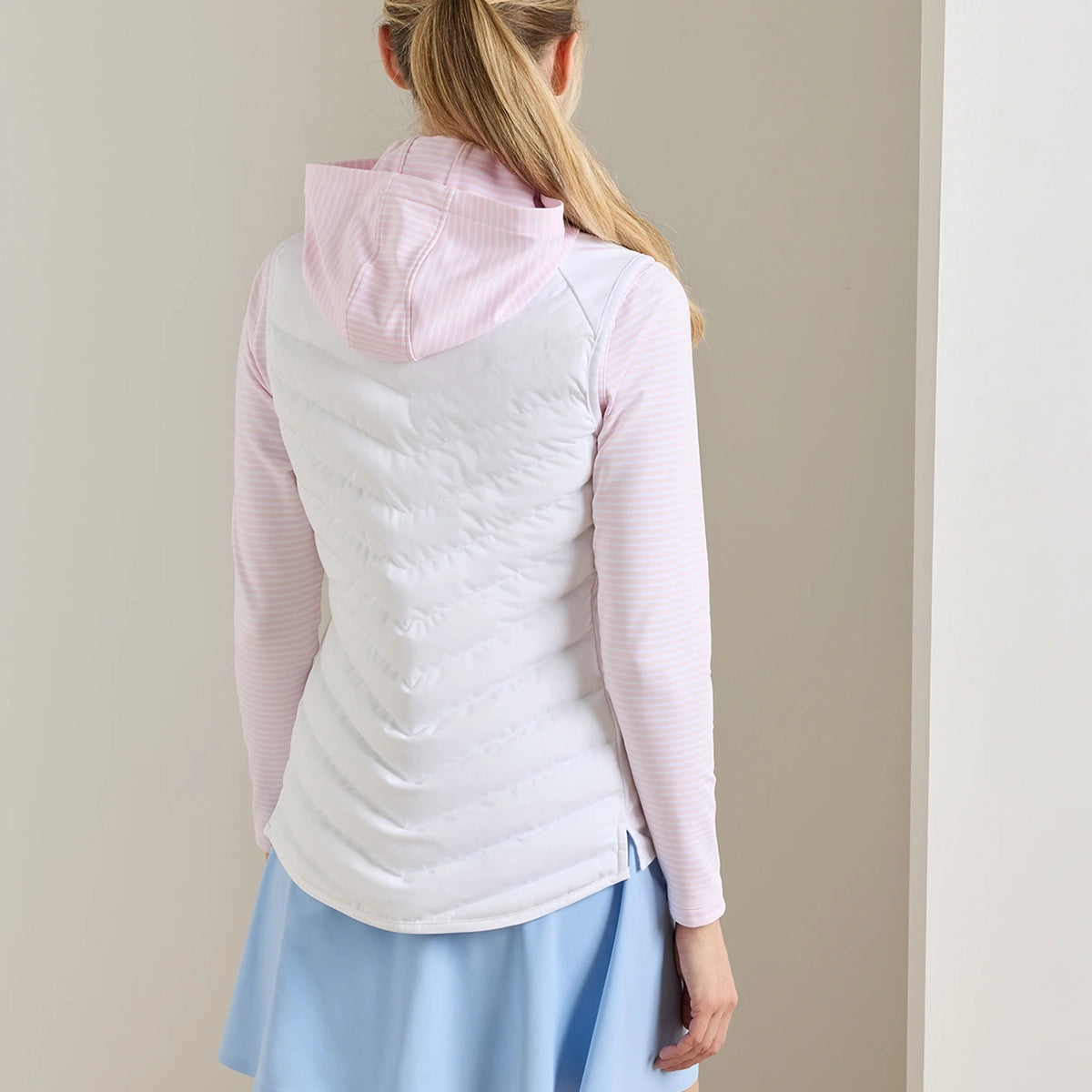 Peter Millar Keeneland Women's UK Fuse Hybrid Vest