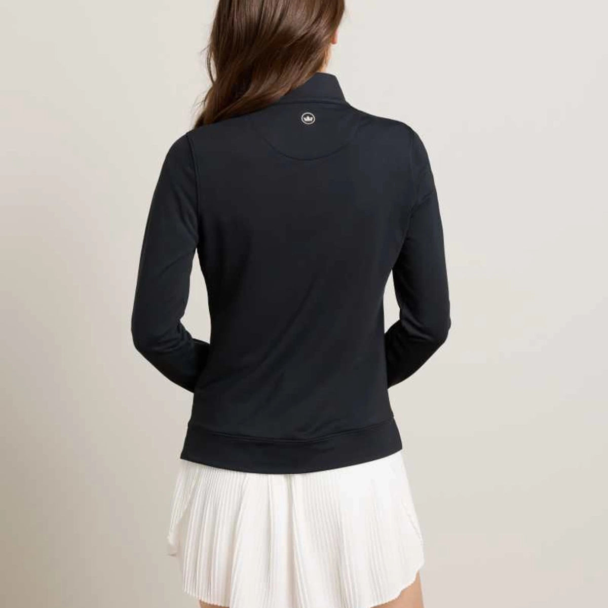 Peter Millar Keeneland Women's UK Perth 1/4 Zip