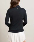 Peter Millar Keeneland Women's UK Perth 1/4 Zip