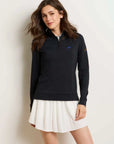 Peter Millar Keeneland Women's UK Perth 1/4 Zip