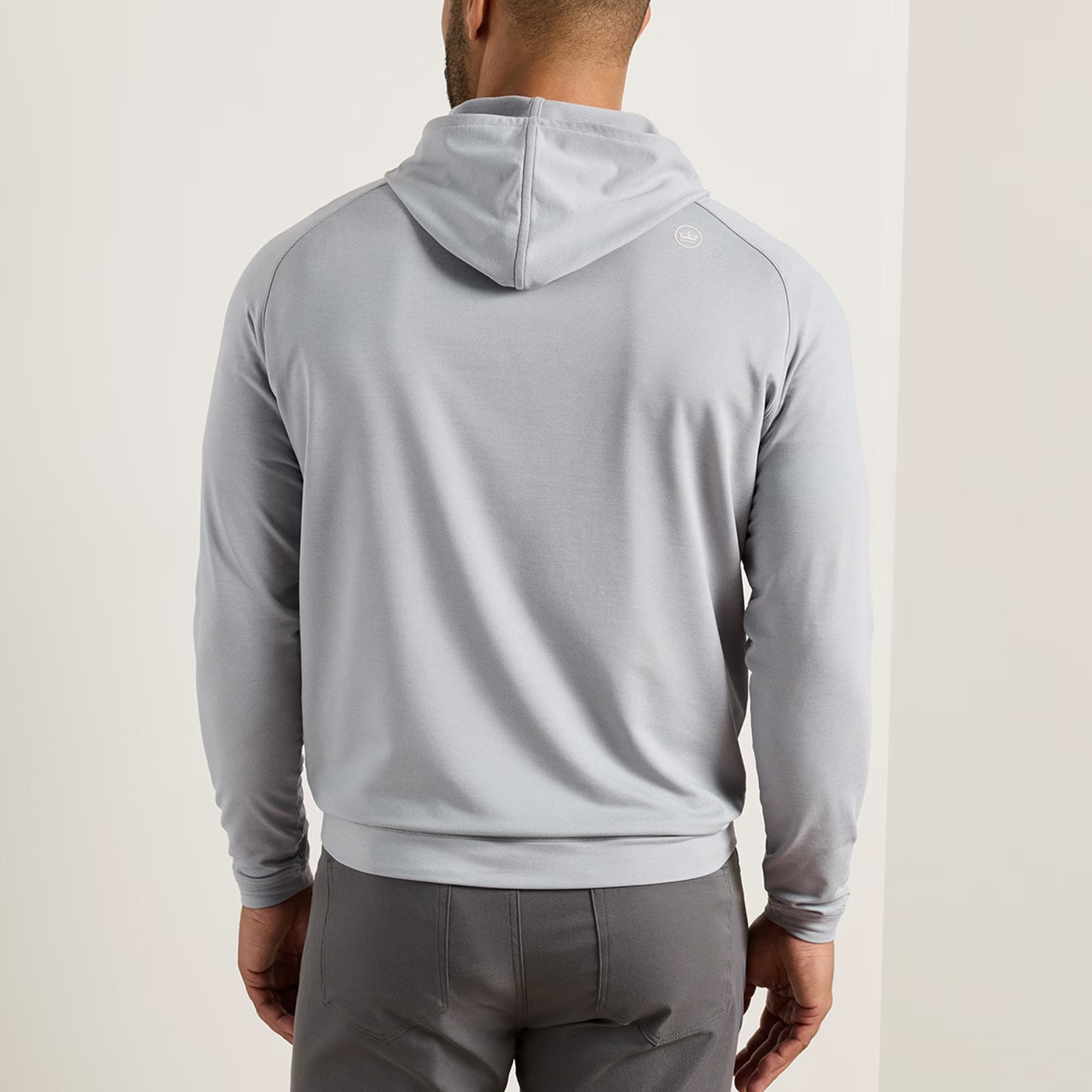 Peter Millar Keeneland Men's UK Pine Hoodie