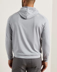 Peter Millar Keeneland Men's UK Pine Hoodie