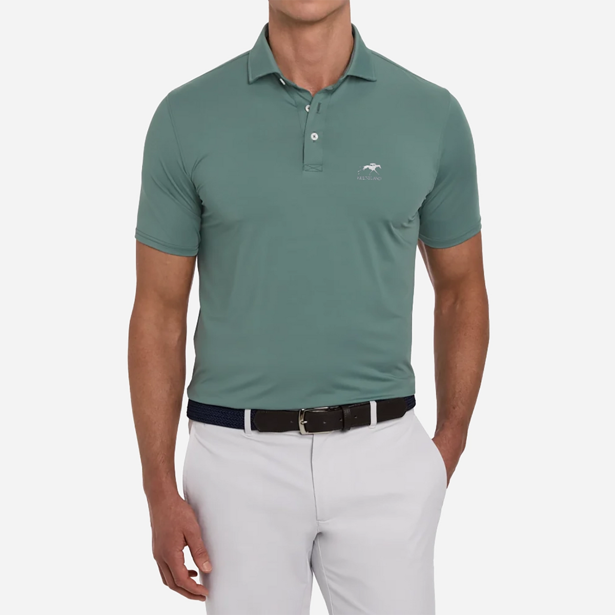 Holderness &amp; Bourne Keeneland Men's Anderson Polo