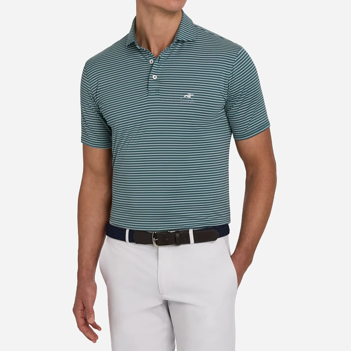 Holderness &amp; Bourne Keeneland Men's Dover Polo