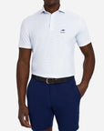 Holderness & Bourne Keeneland Men's Cromwell Golf Tees Polo