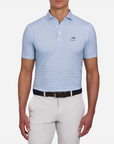 Holderness & Bourne Keeneland Men's Rutherford Golf Ball Polo