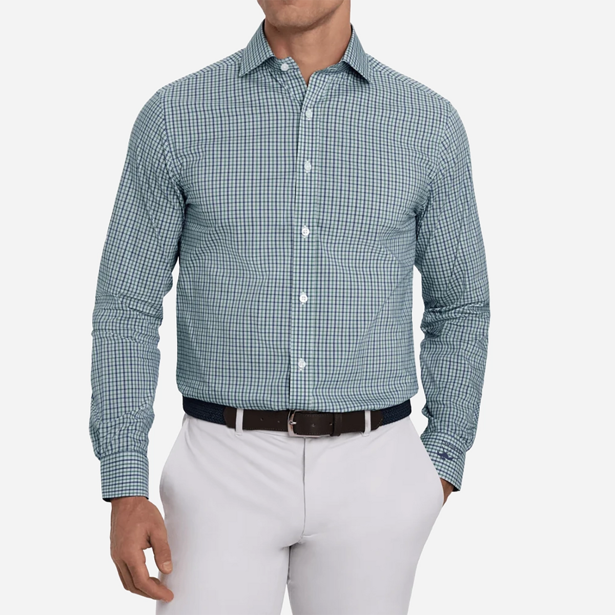 Holderness &amp; Bourne Keeneland Men's Mendenhall Shirt