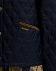 Barbour Keeneland Women's Icons Cropped Liddesdale Quilted Jacket
