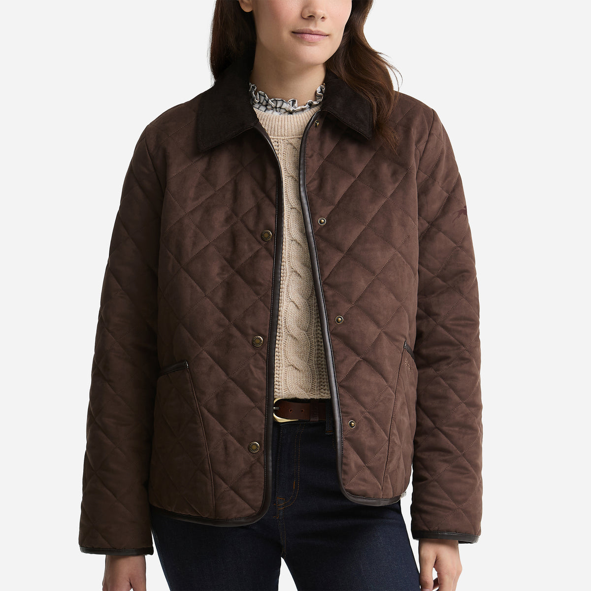 Barbour Keeneland Women's Sonya Quilted Jacket