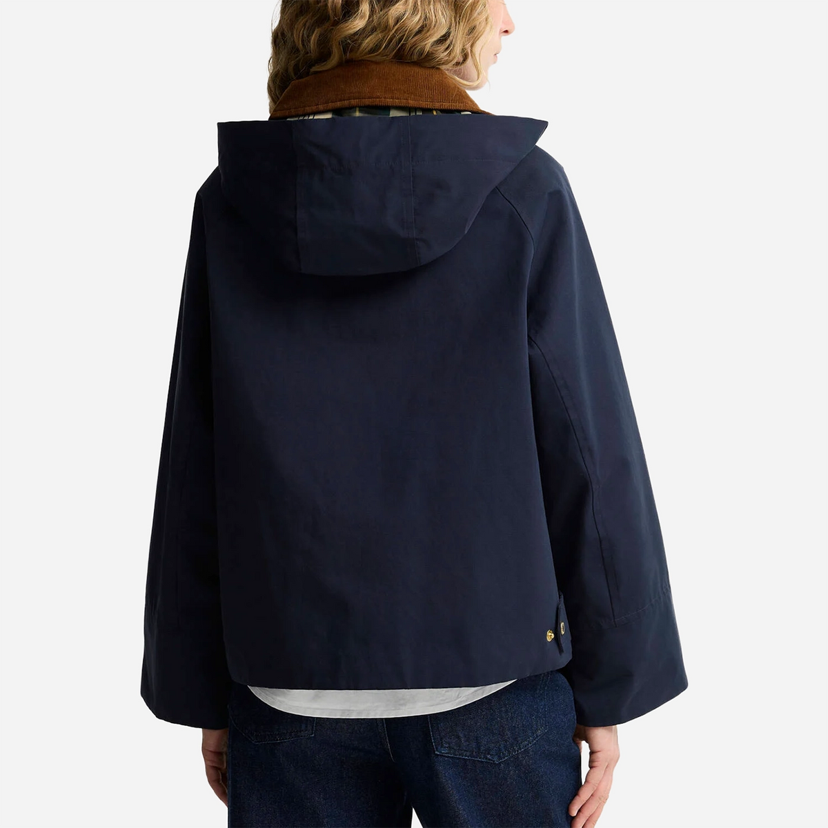 Barbour Keeneland Women's Terrington Showerproof Jacket