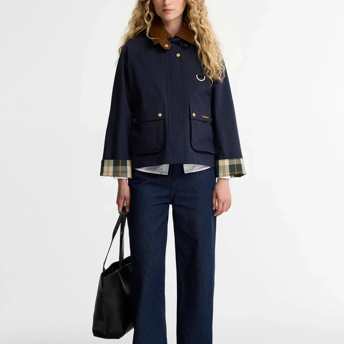 Barbour Keeneland Women's Terrington Showerproof Jacket
