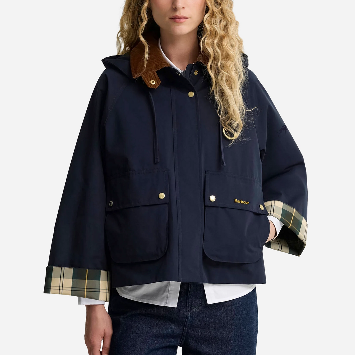 Barbour Keeneland Women's Terrington Showerproof Jacket