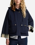 Barbour Keeneland Women's Terrington Showerproof Jacket