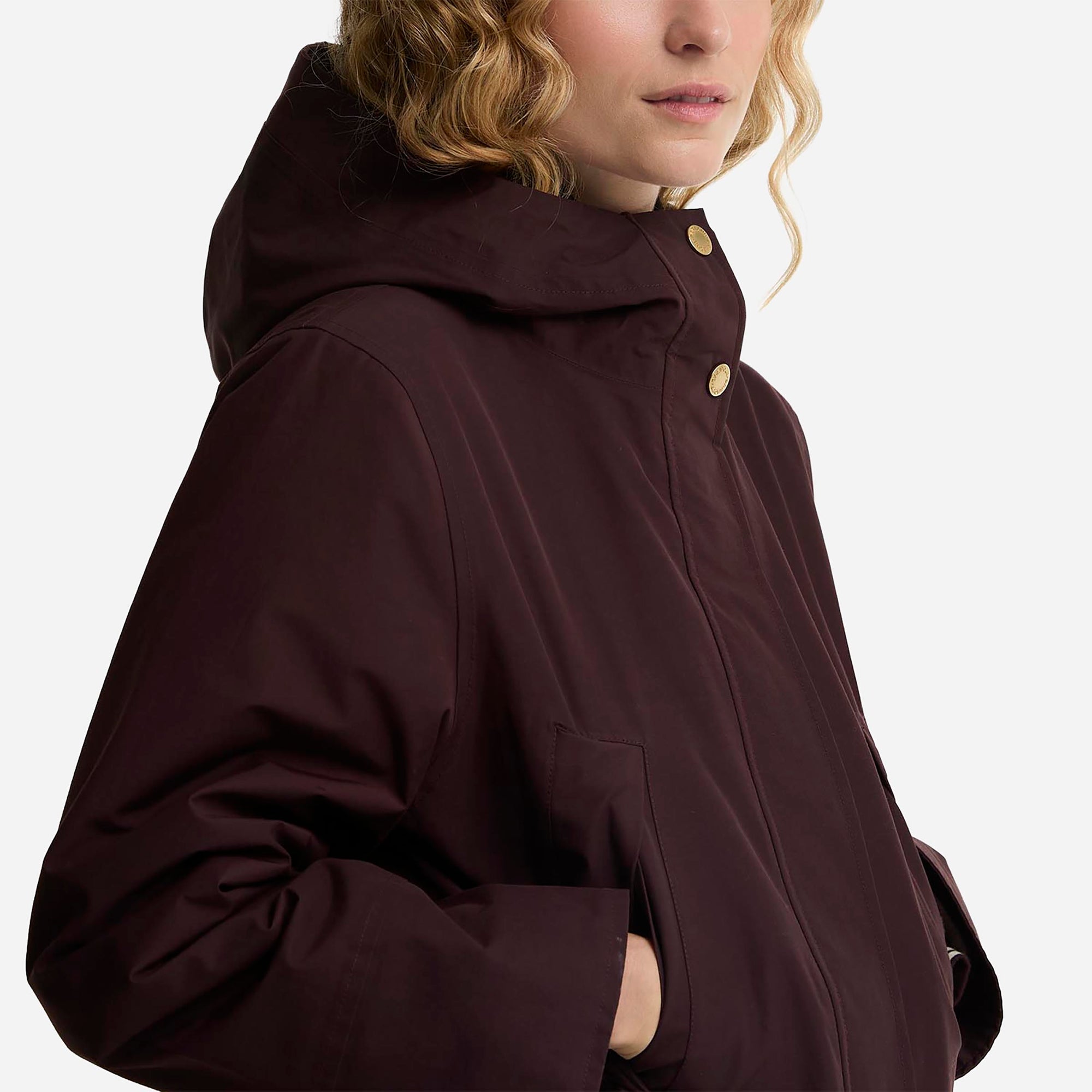 Barbour Keeneland Women's Rotsea Waterproof Jacket