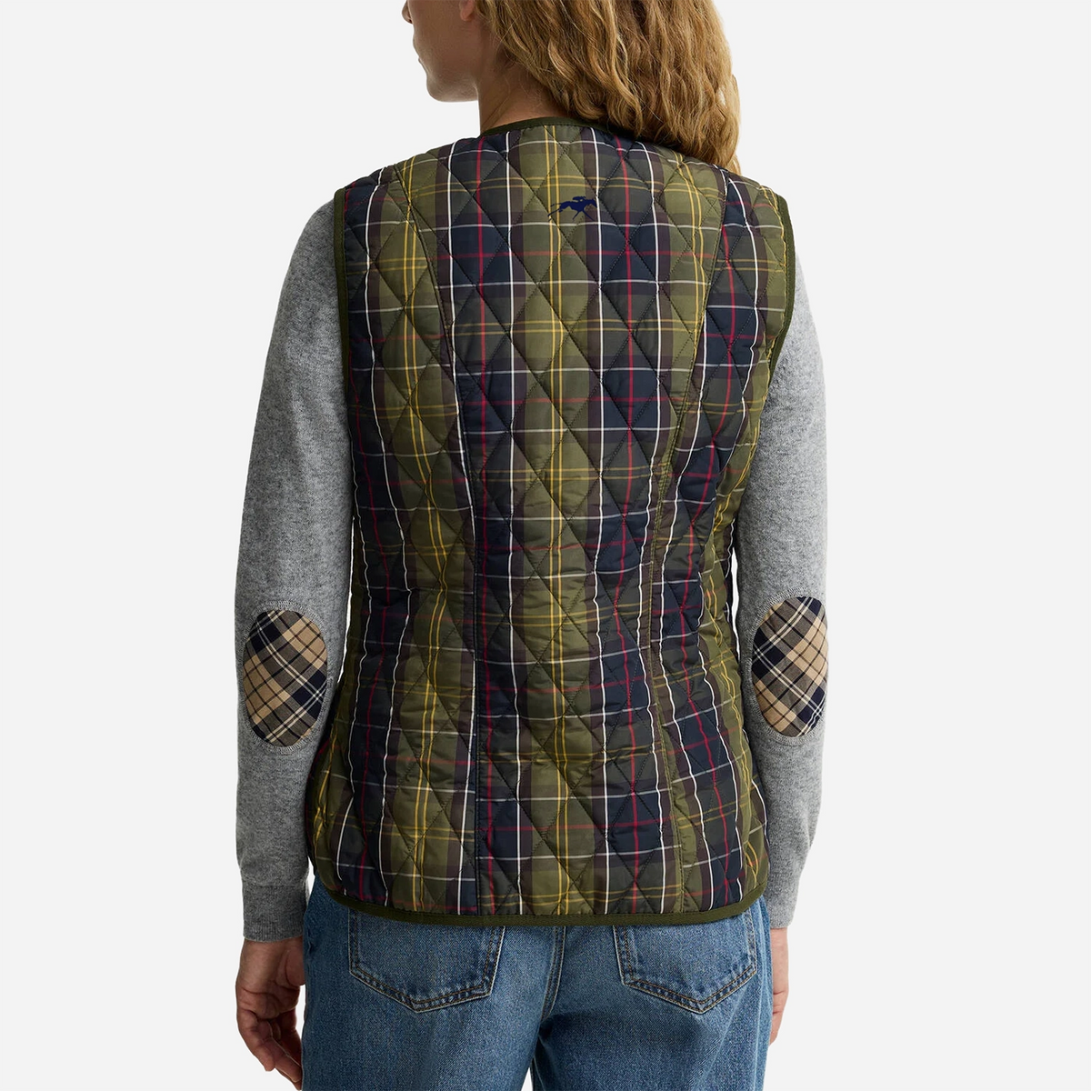 Barbour Keeneland Women's Tartan Betty Liner