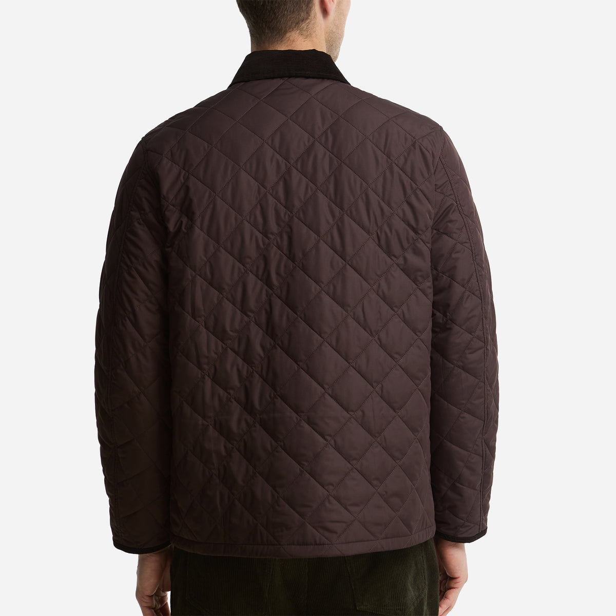 Barbour Keeneland Men's Hornby Quilted Jacket