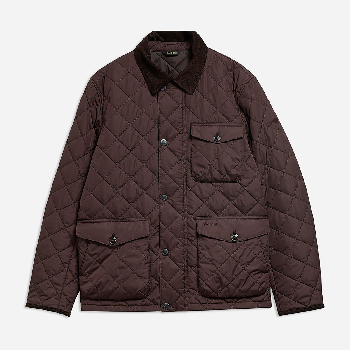 Barbour Keeneland Men's Hornby Quilted Jacket