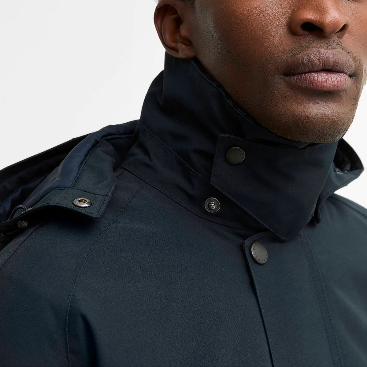 Barbour Keeneland Men's Winter Ashby Waterproof Jacket