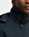 Barbour Keeneland Men's Winter Ashby Waterproof Jacket