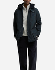 Barbour Keeneland Men's Winter Ashby Waterproof Jacket