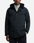 Barbour Keeneland Men's Winter Ashby Waterproof Jacket