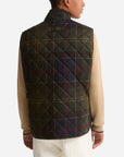 Barbour Keeneland Men's Icons Tartan Lowerdale Gilet