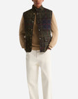 Barbour Keeneland Men's Icons Tartan Lowerdale Gilet