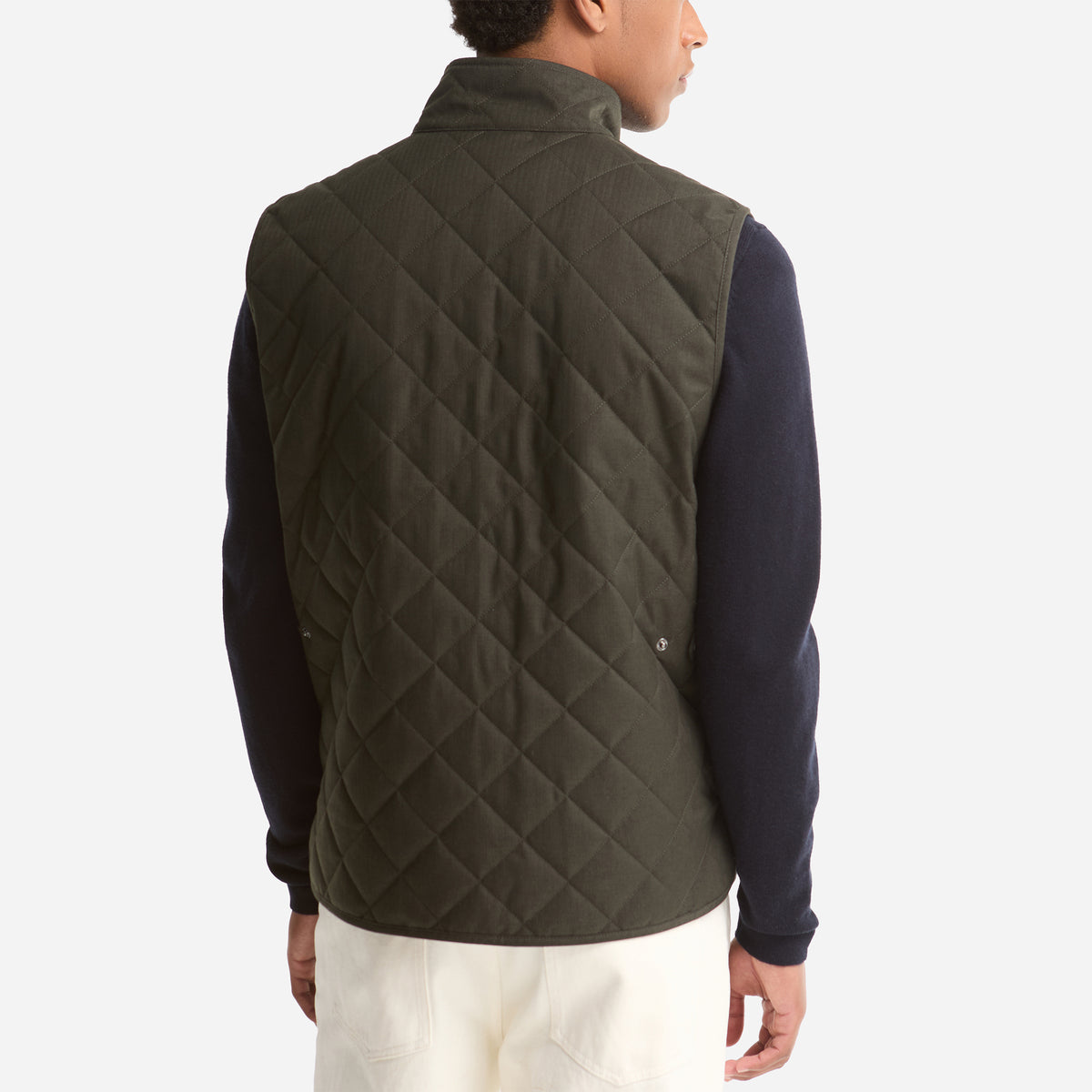 Barbour Keeneland Men's Lux Lowerdale Gilet