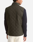 Barbour Keeneland Men's Lux Lowerdale Gilet