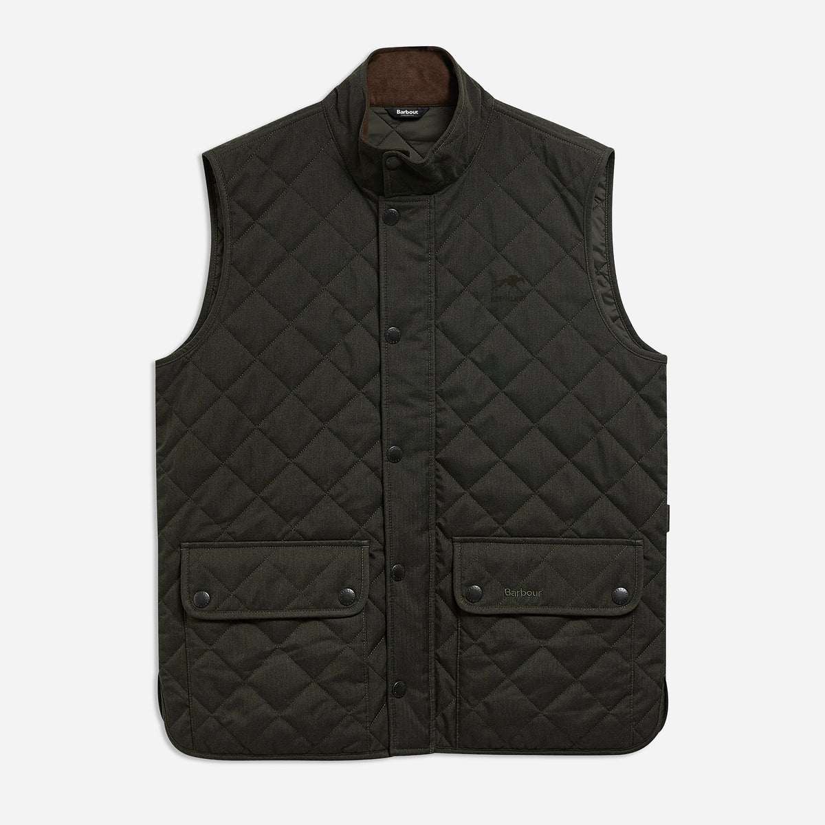 Barbour Keeneland Men's Lux Lowerdale Gilet