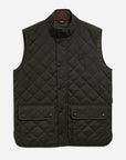 Barbour Keeneland Men's Lux Lowerdale Gilet