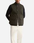 Barbour Keeneland Men's Lux Lowerdale Gilet