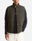 Barbour Keeneland Men's Lux Lowerdale Gilet