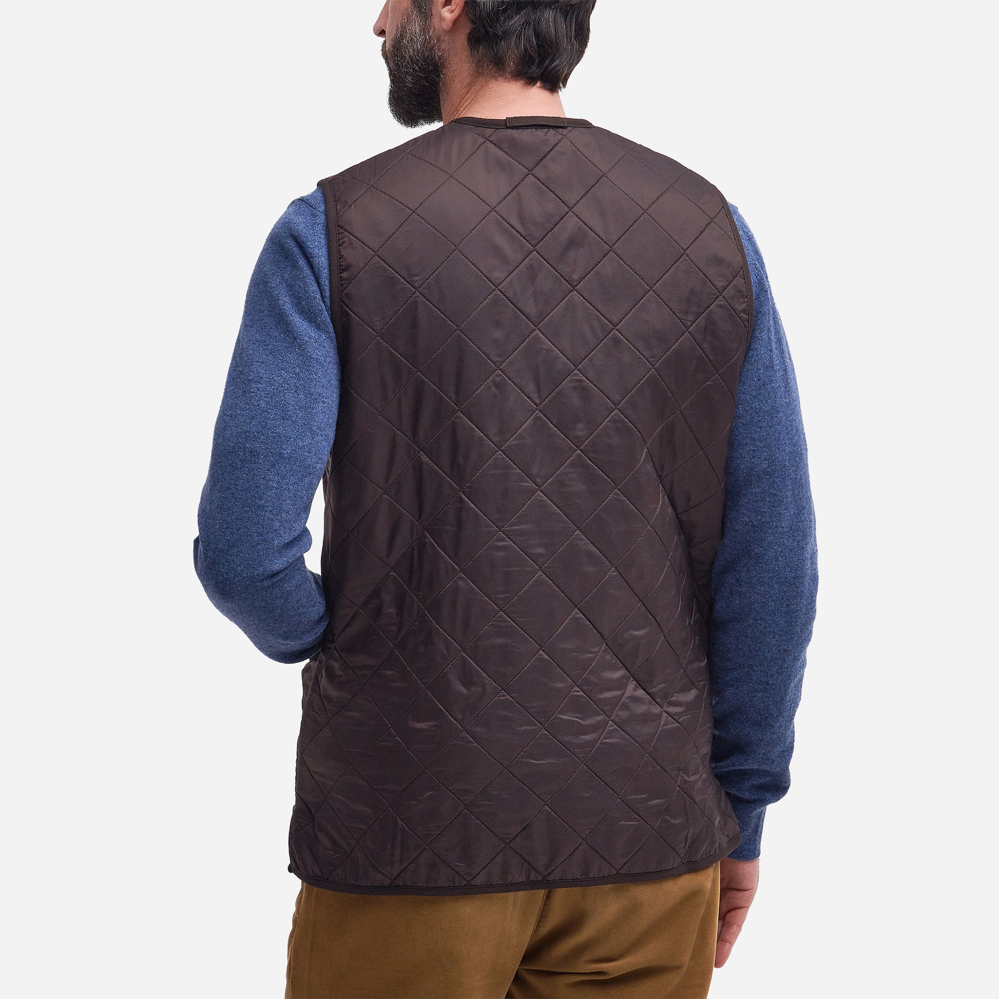 Barbour Keeneland Men's Polarquilt Zip-In Liner