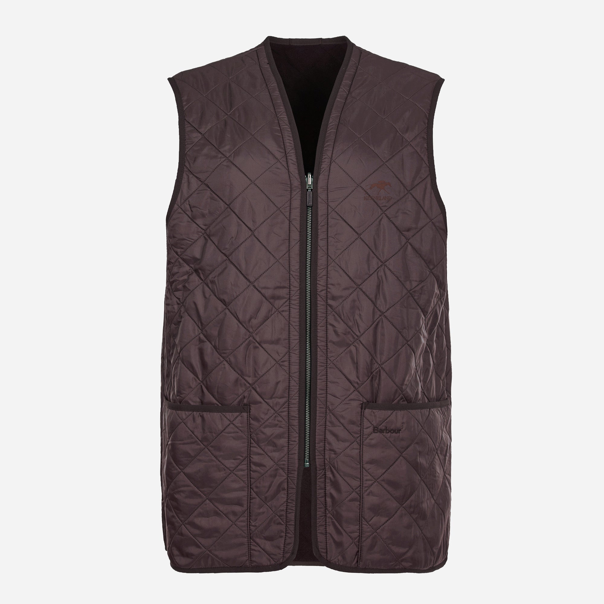 Barbour Keeneland Men's Polarquilt Zip-In Liner
