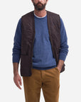 Barbour Keeneland Men's Polarquilt Zip-In Liner