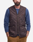 Barbour Keeneland Men's Polarquilt Zip-In Liner