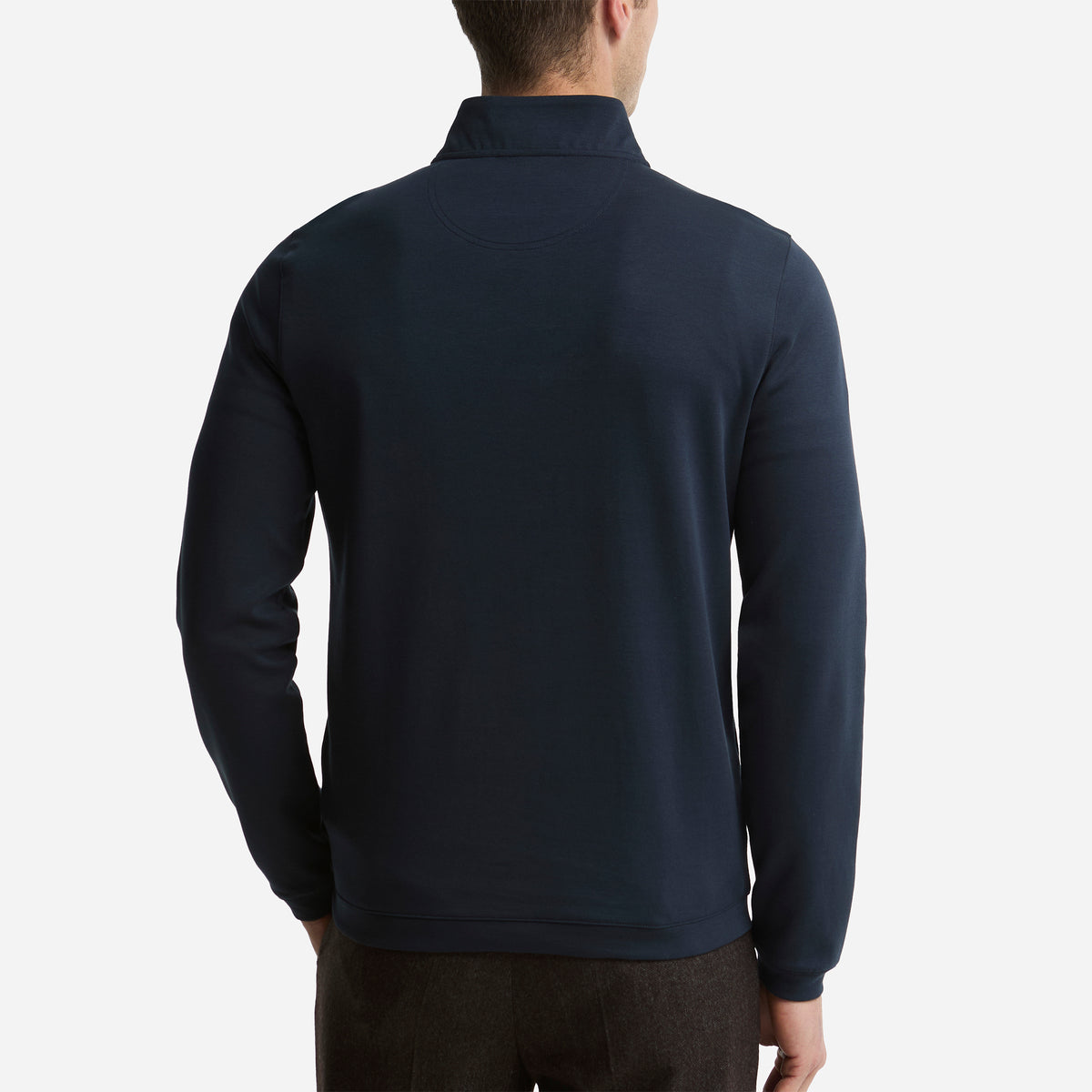 Barbour Keeneland Men's Guy 1/2 Zip Sweatshirt