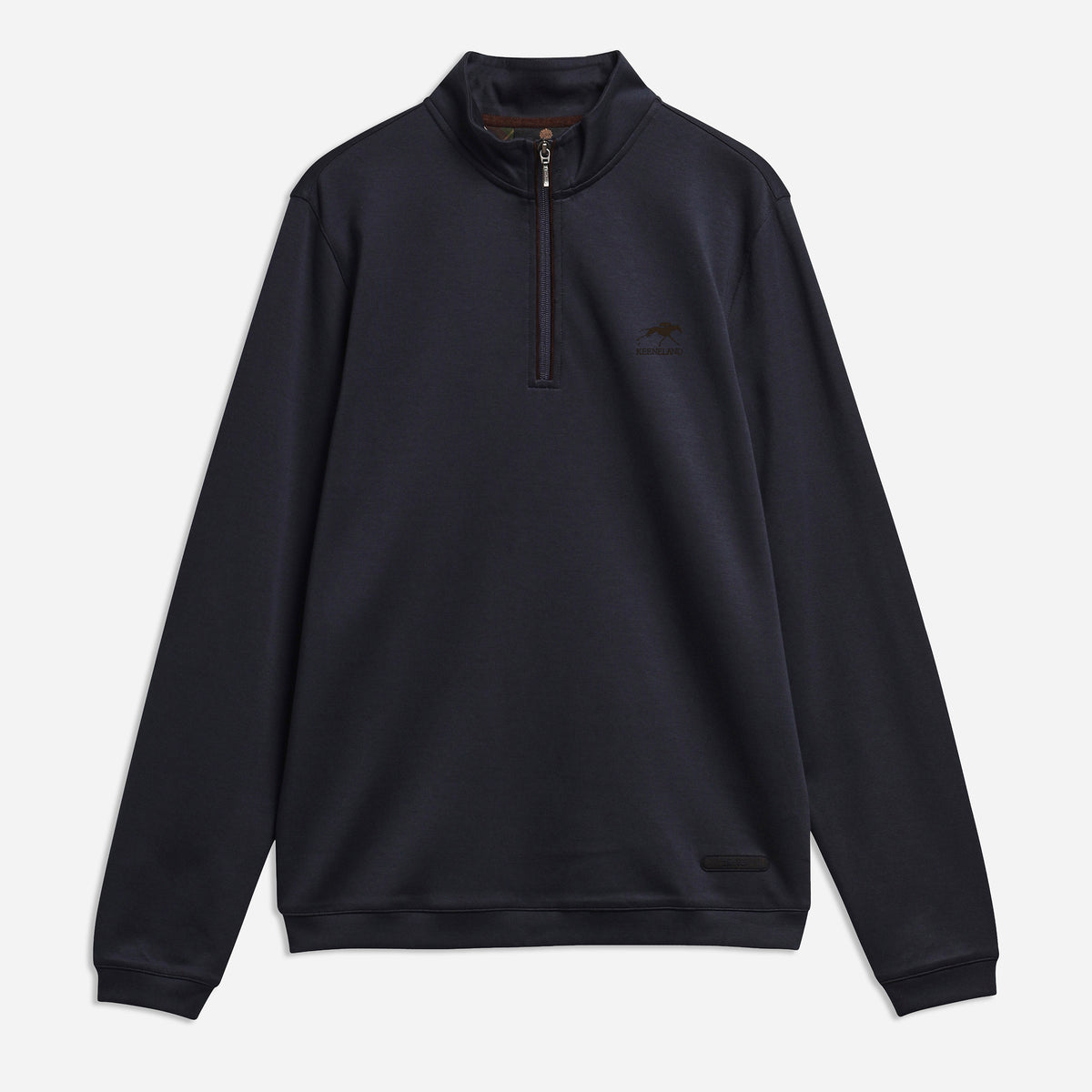 Barbour Keeneland Men's Guy 1/2 Zip Sweatshirt