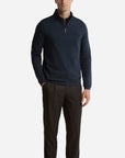 Barbour Keeneland Men's Guy 1/2 Zip Sweatshirt