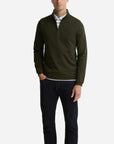 Barbour Keeneland Men's Guy 1/2 Zip Sweatshirt