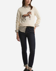 Barbour Women's Horse Homeswood Jumper