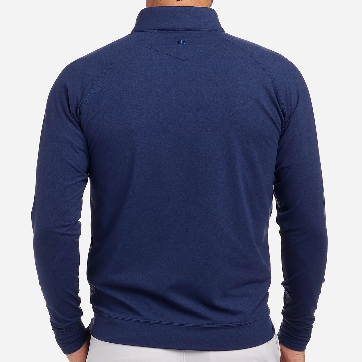 Holderness &amp; Bourne Keeneland Men's Westland 1/4 Zip