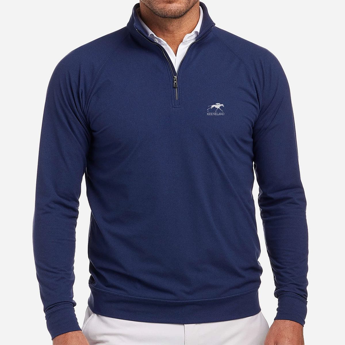 Holderness &amp; Bourne Keeneland Men's Westland 1/4 Zip